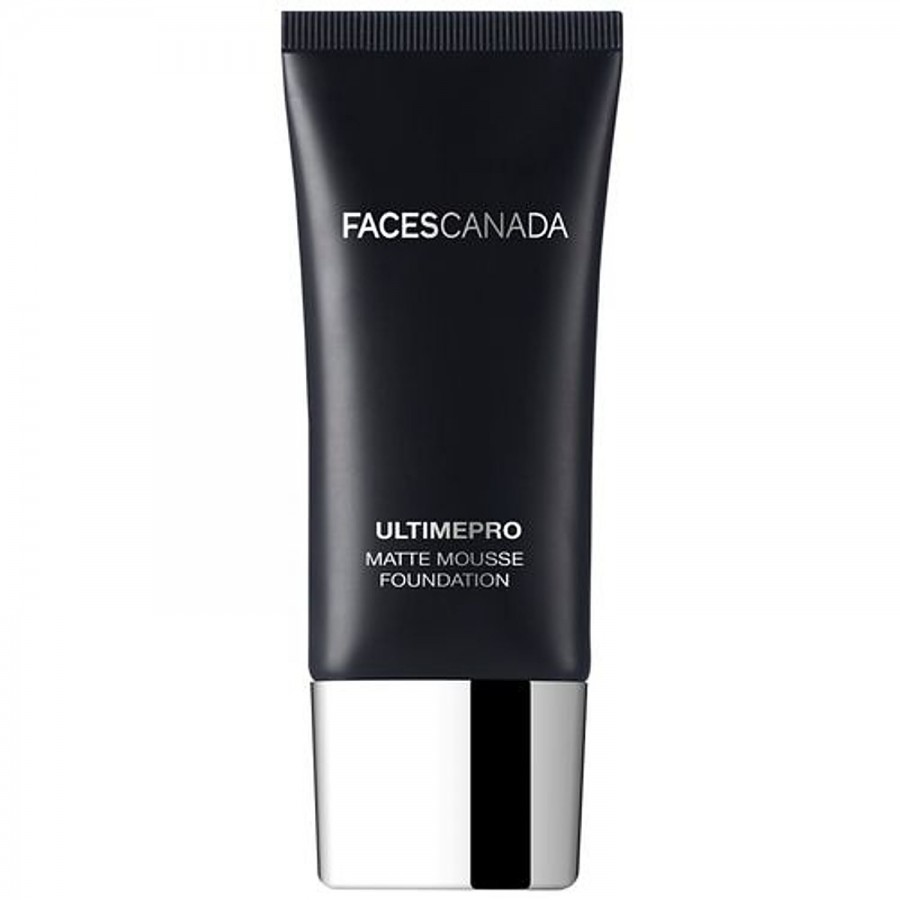 FACES CANADA Ultime Pro Matte Mousse Foundation - Long-Lasting