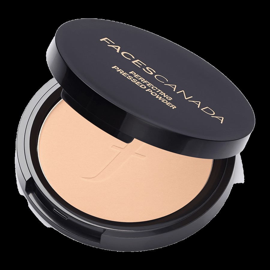 Faces Canada Perfecting Pressed Powder - SPF 15