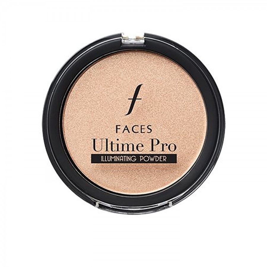 Faces Canada Ultime Pro Illuminating Powder - Long-Lasting