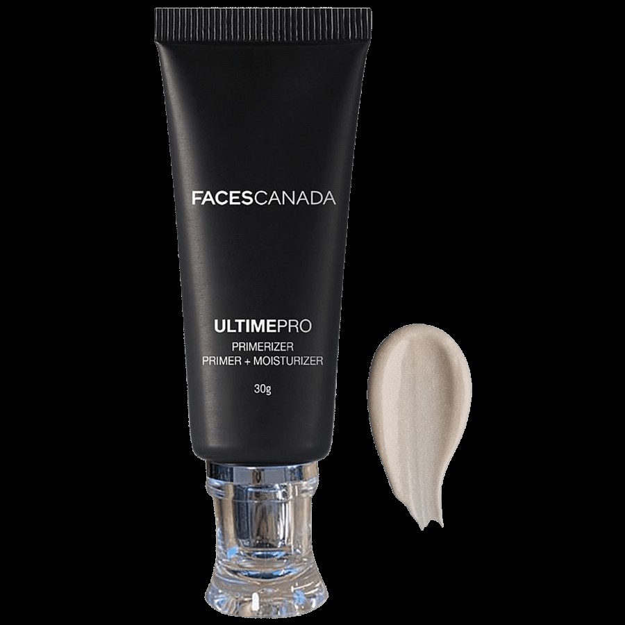 Faces Canada Ultime Pro Primerizer Primer + Moisturizer - Hydrating