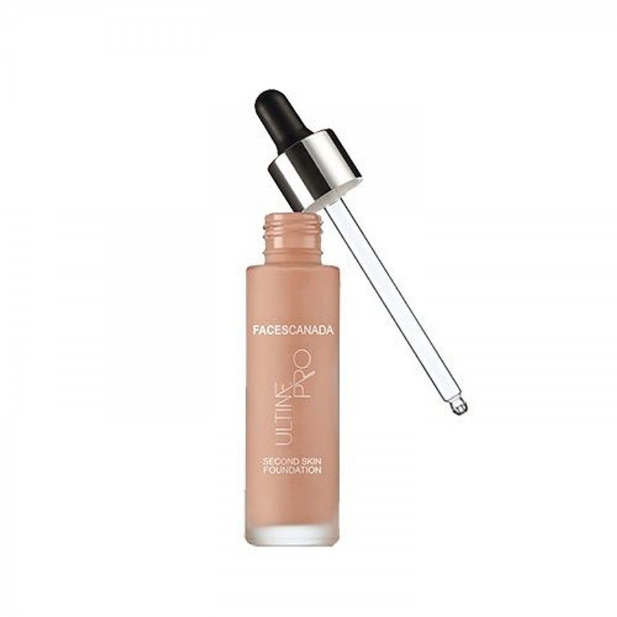 Faces Canada Ultime Pro Second Skin Foundation - Lightweight