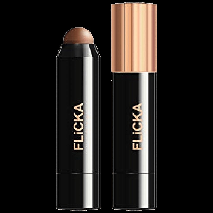 Flicka Masterstroke Makeup Stick Foundation - With SPF