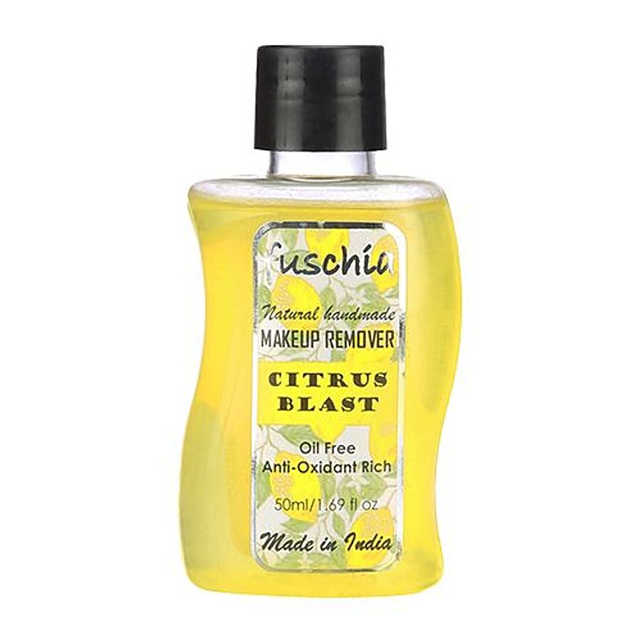 Fuschia Makeup Remover - Citrus Blast