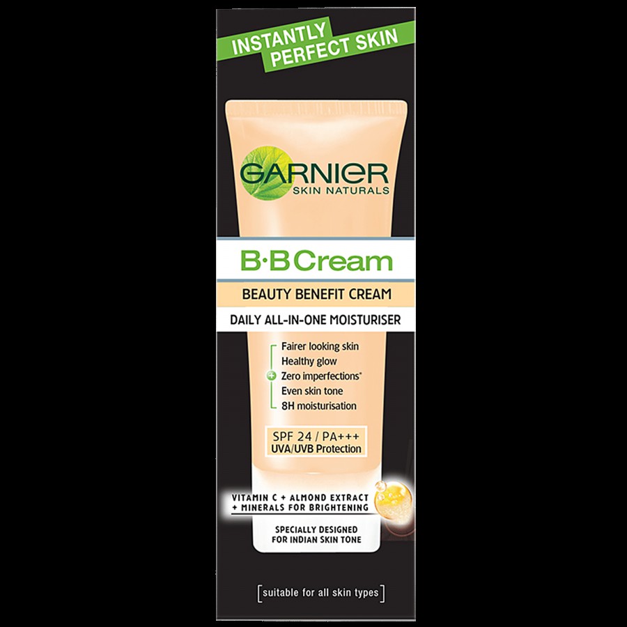 Garnier Skin Naturals BB Cream - All In One Moisturiser