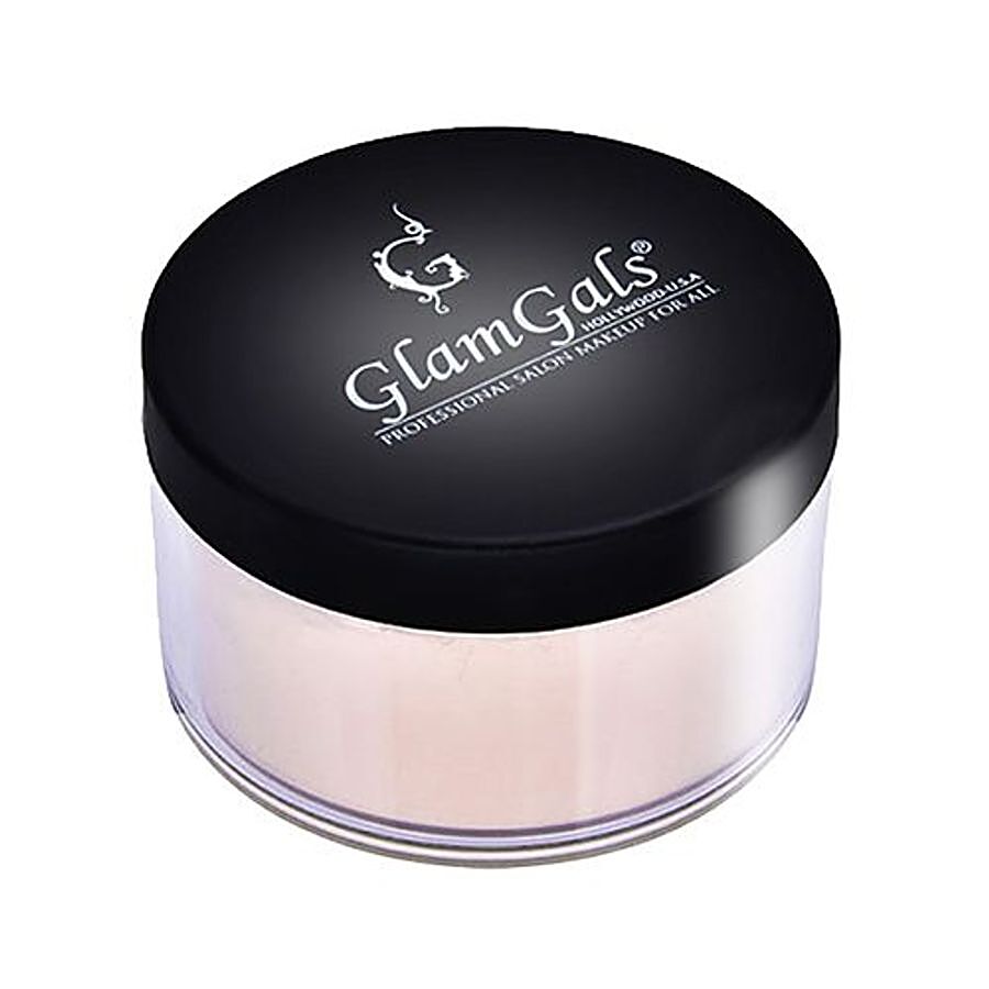 GlamGals Loose Powder