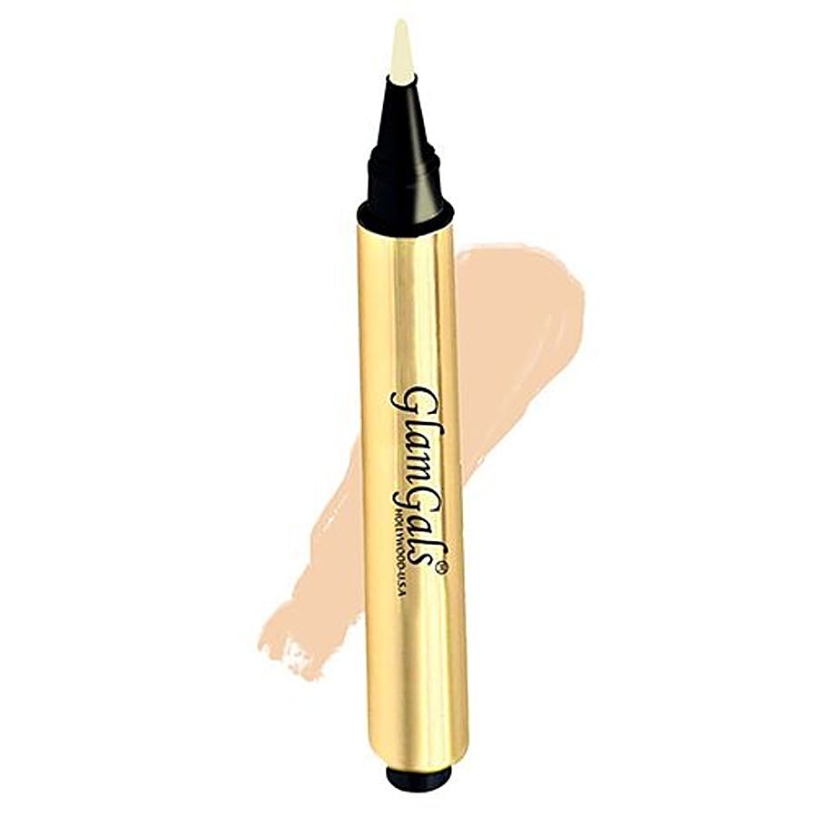 GlamGals Pure Radiance Correct N Conceal - Beige