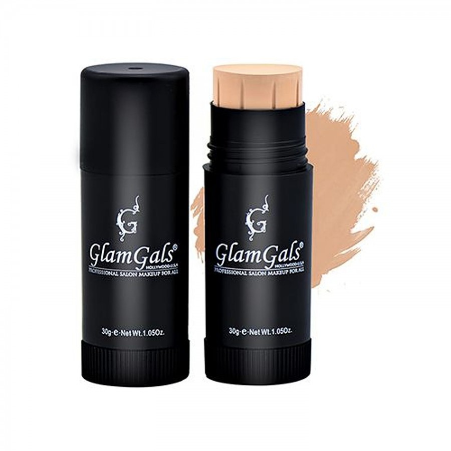 GlamGals Stick Foundation -Sand  BEIGE