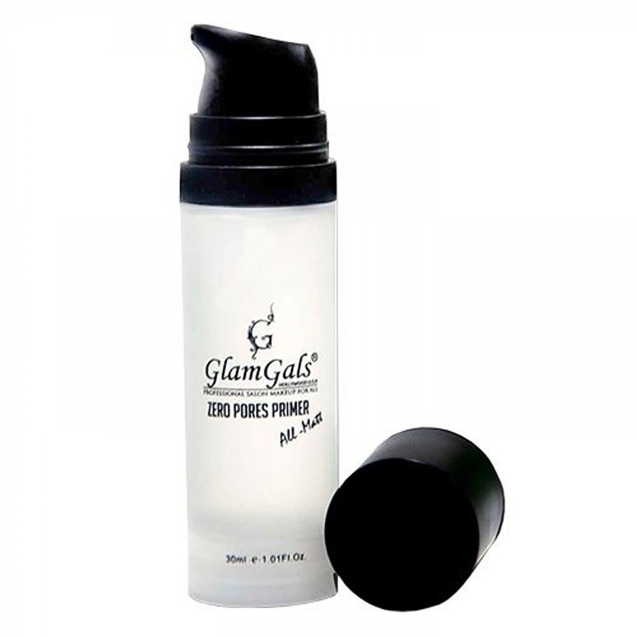 GlamGals Zero Pores Primer - Transperent