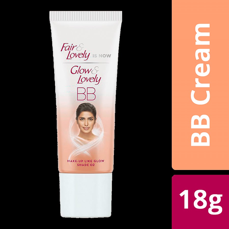 Glow & Lovely BB Cream