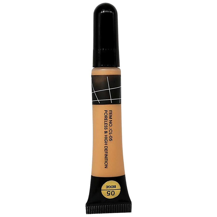 Half N Half HD Pro Concealer - Lightweight