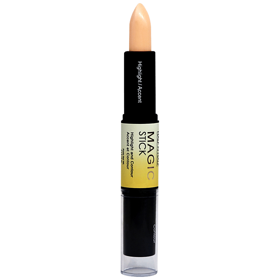 Half N Half Magic Stick Highlight & Contour - Long-Lasting