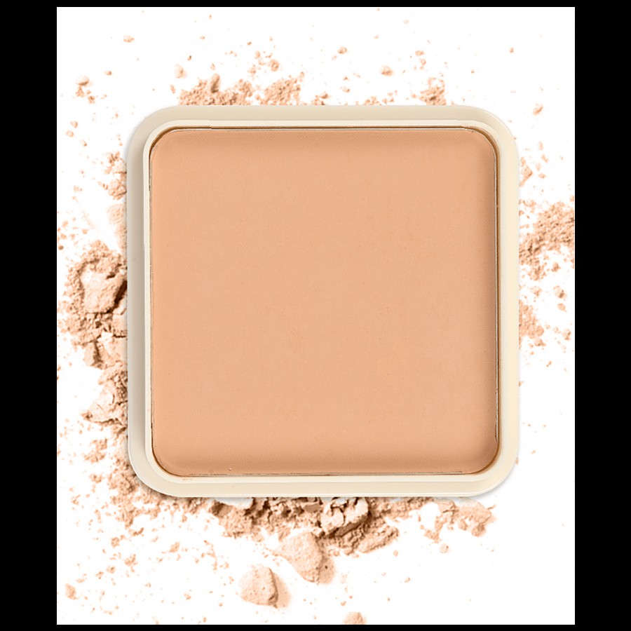 Half N Half Oil-Free Pan Cake Wonder Powder - Waterproof