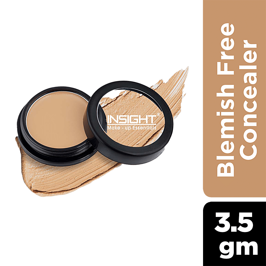 INSIGHT Cosmetics Insight Cosmetics Concealer - Beige