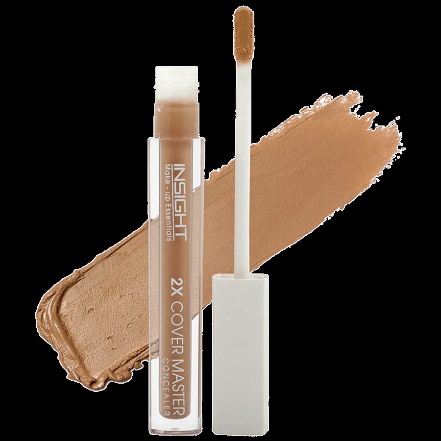 INSIGHT Cosmetics 2X Cover Master Concealer - Gives High Coverage