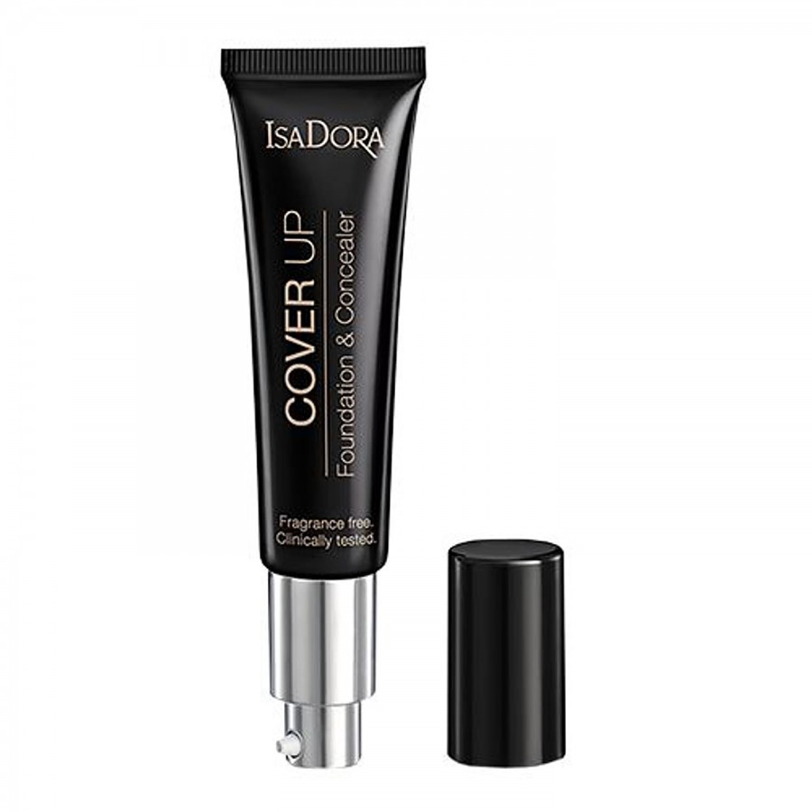 ISADORA Cover Up Foundation Concealer