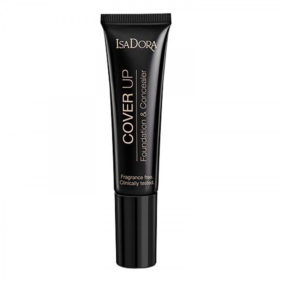 ISADORA Cover Up Foundation Concealer