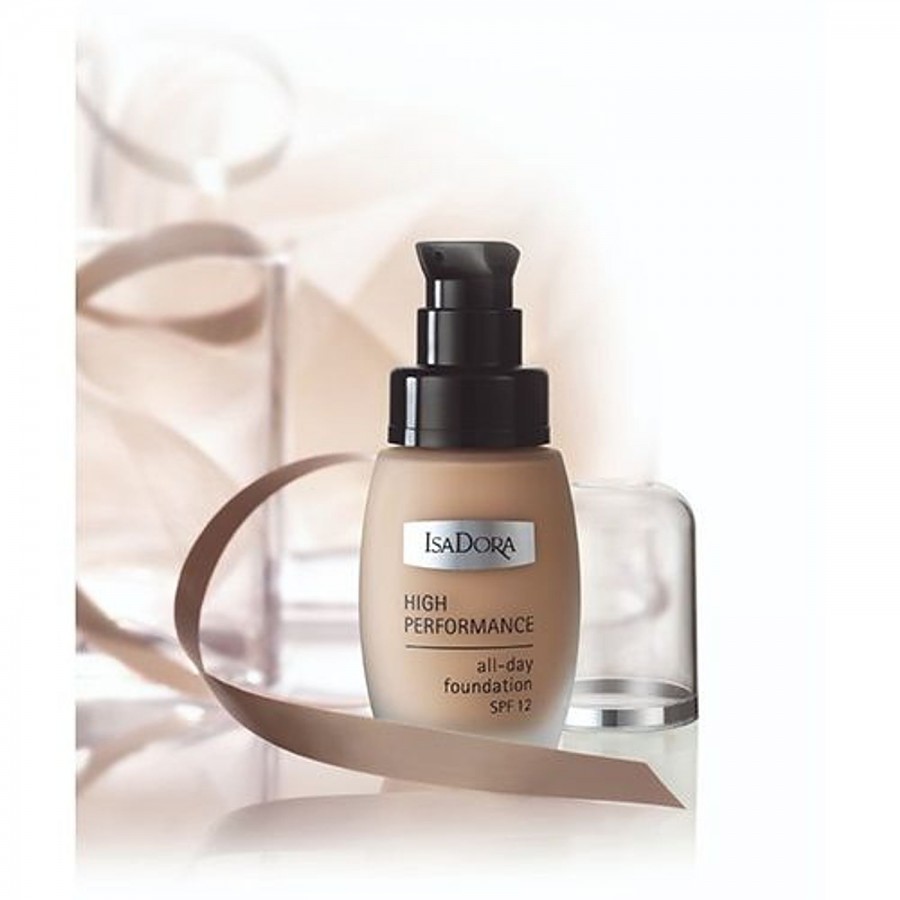 ISADORA High Performance All-Day Foundation