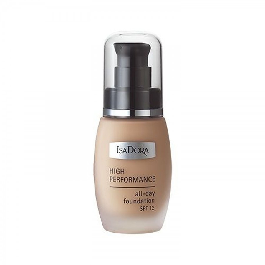 ISADORA High Performance All-Day Foundation