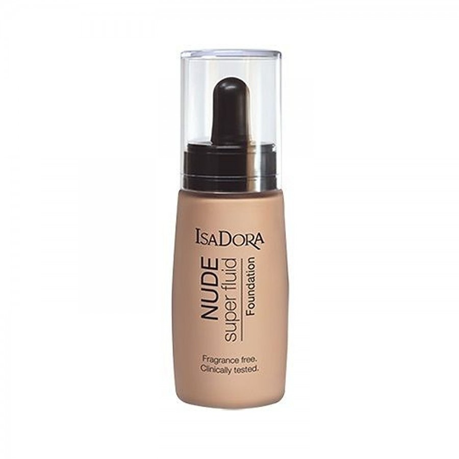 ISADORA Nude Super Fluid Foundation