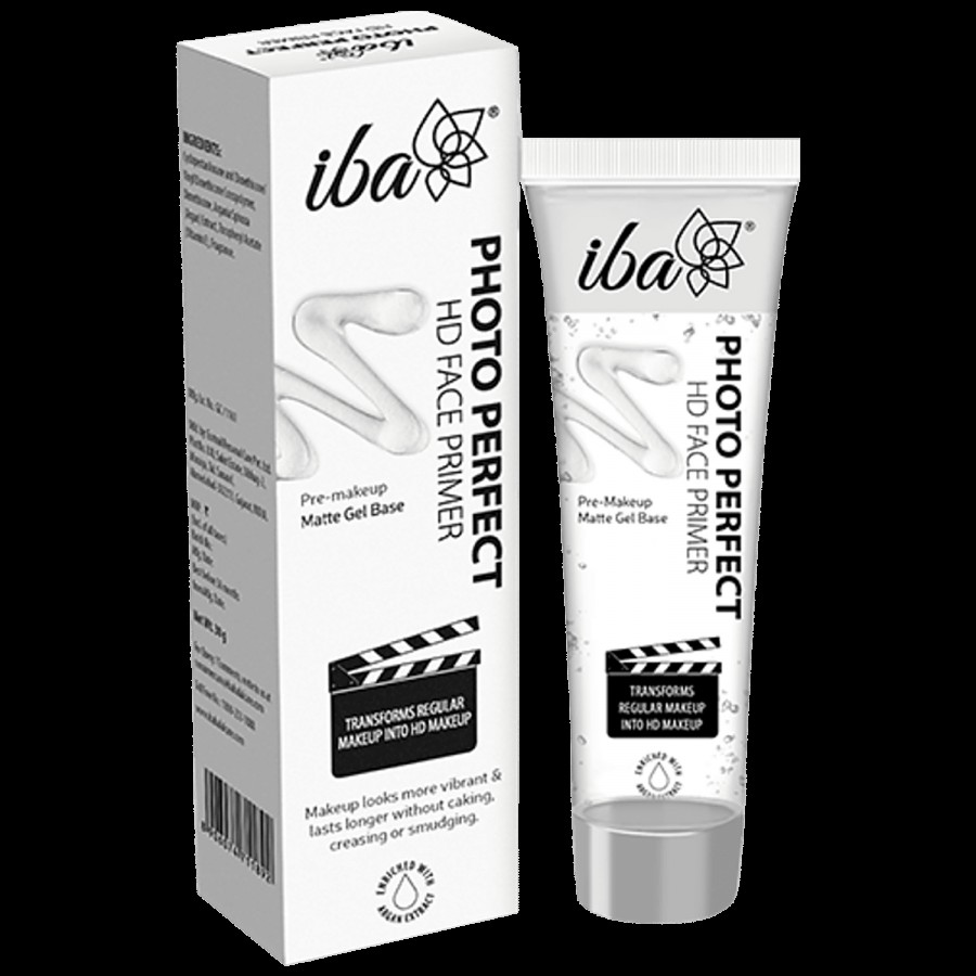 Iba Photo Perfect HD Face Primer