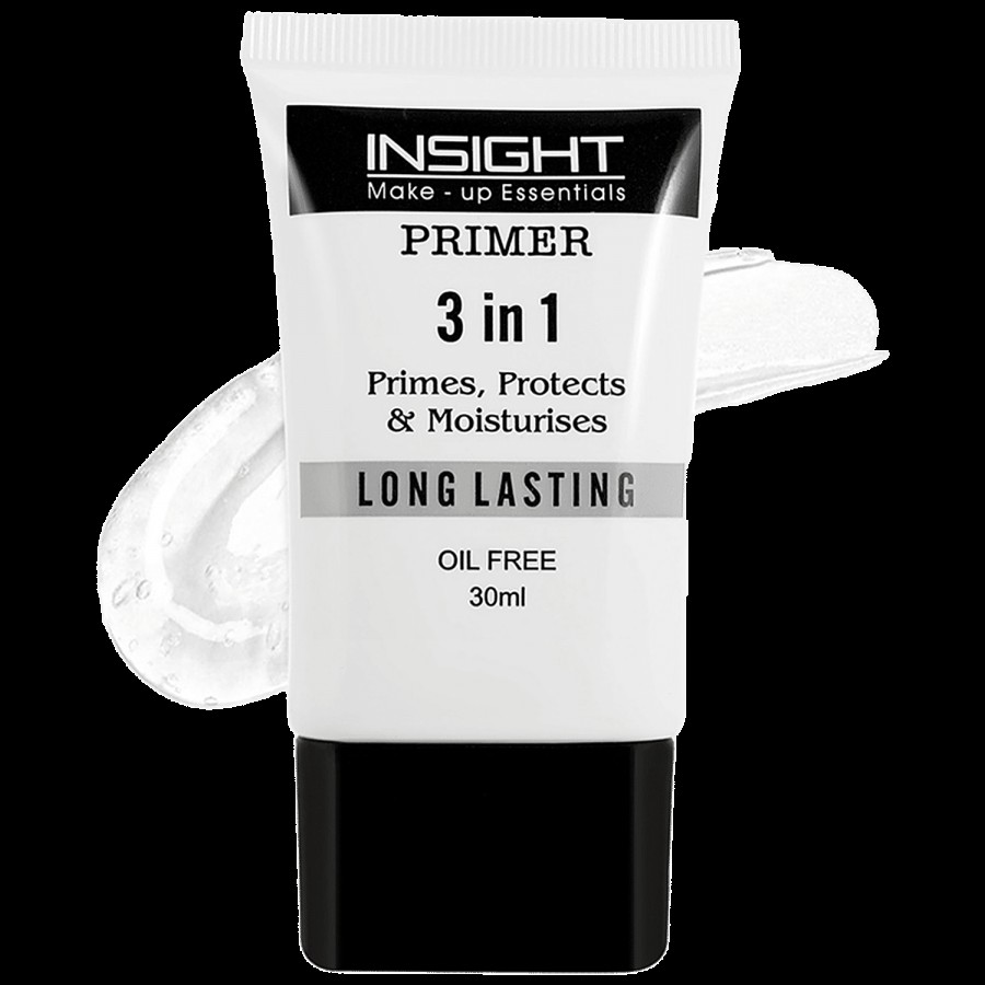 Insight Cosmetics 3 In 1 Primer - Primes