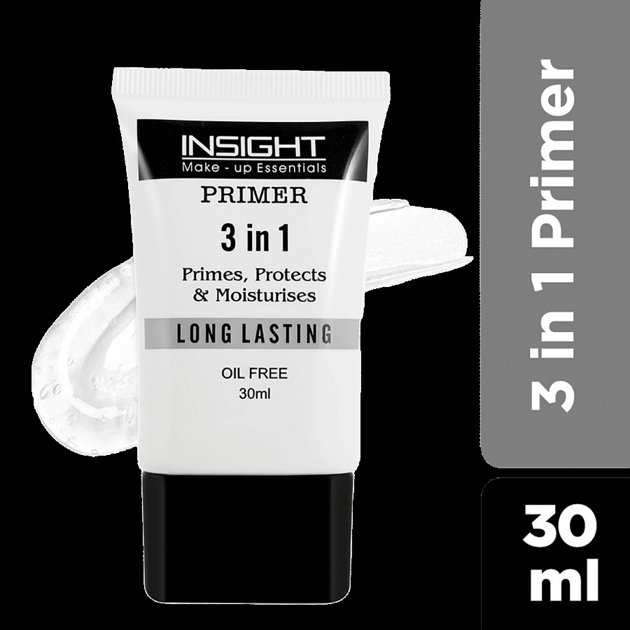 Insight Cosmetics 3 In 1 Primer - Primes