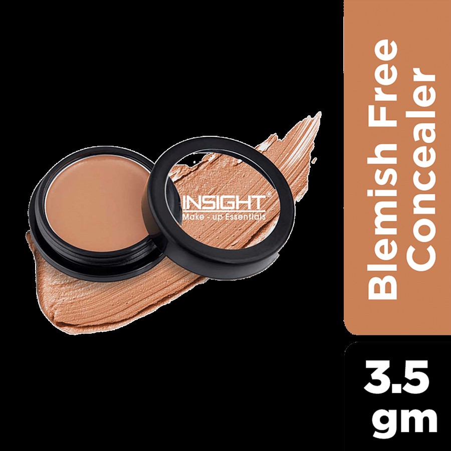 Insight Cosmetics Concealer - Long-Lasting