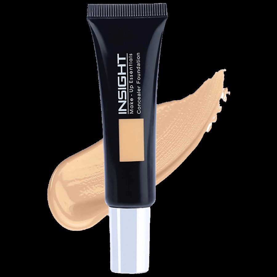 Insight Cosmetics Concealer Foundation - Easy To Blend