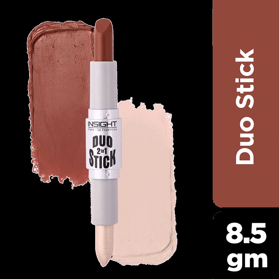 Insight Cosmetics Duo Stick - Conceal