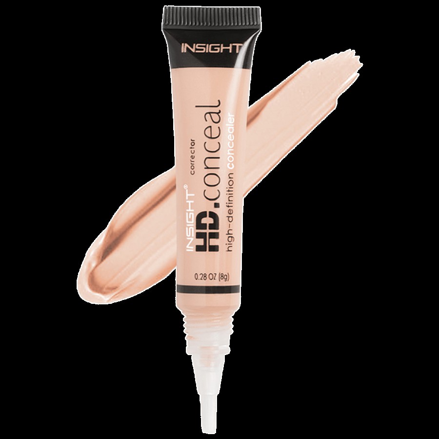 Insight Cosmetics HD Concealer - Natural Finish