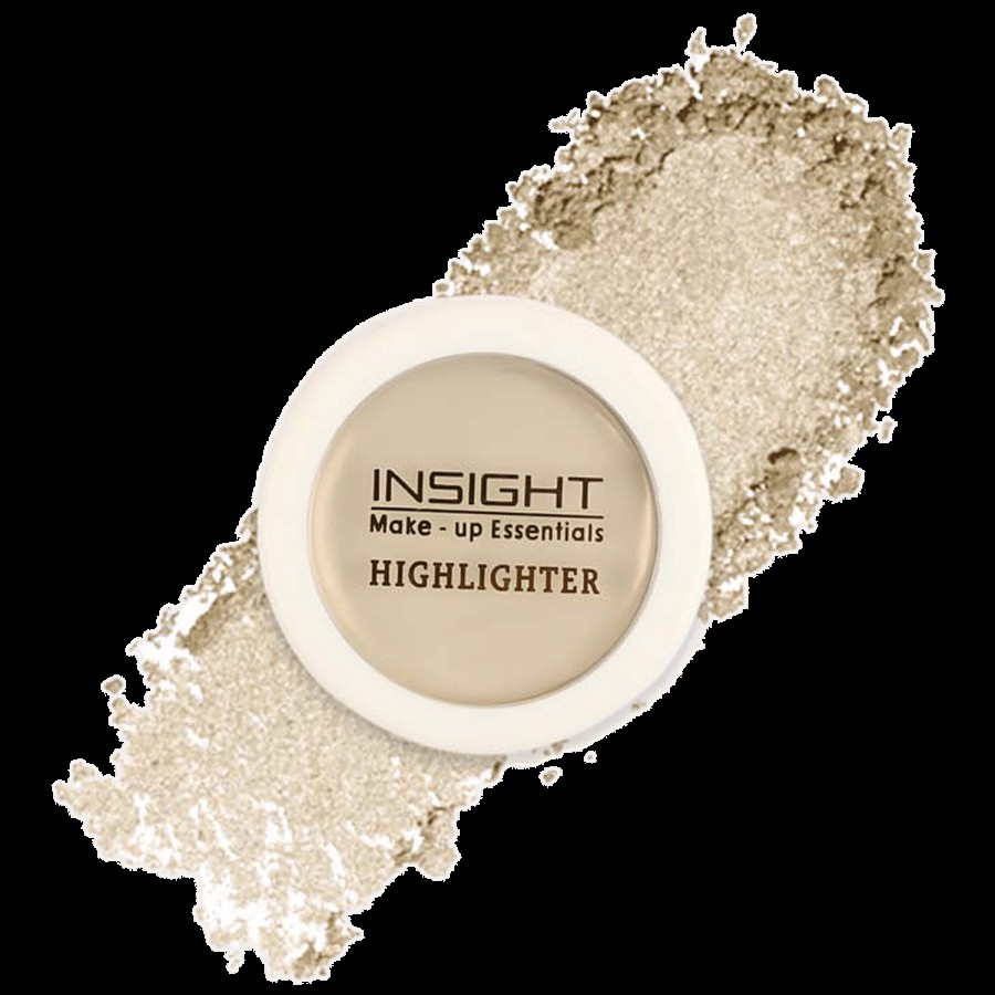 Insight Cosmetics Highlighter - Easy To Blend