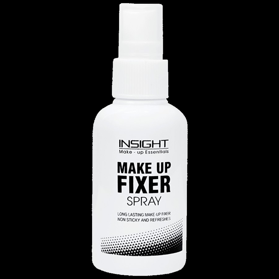 Insight Cosmetics Make Up Fixer Spray - Long-Lasting