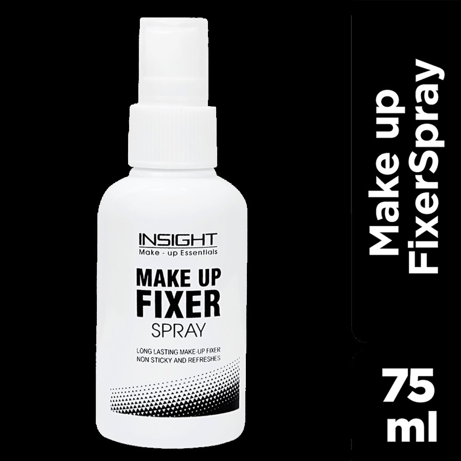 Insight Cosmetics Make Up Fixer Spray - Long-Lasting