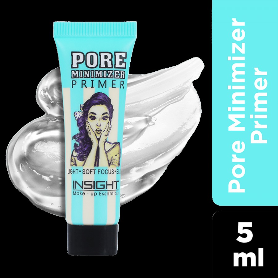 Insight Cosmetics Pore Minimizer Primer - Lightweight