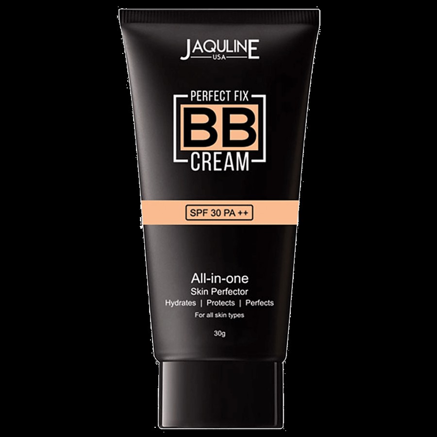 Jaquline USA Perfect Fix BB Cream - SPF 30 PA++