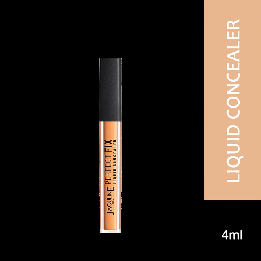 Jaquline USA Perfect Fix Liquid Concealer - Lightweight