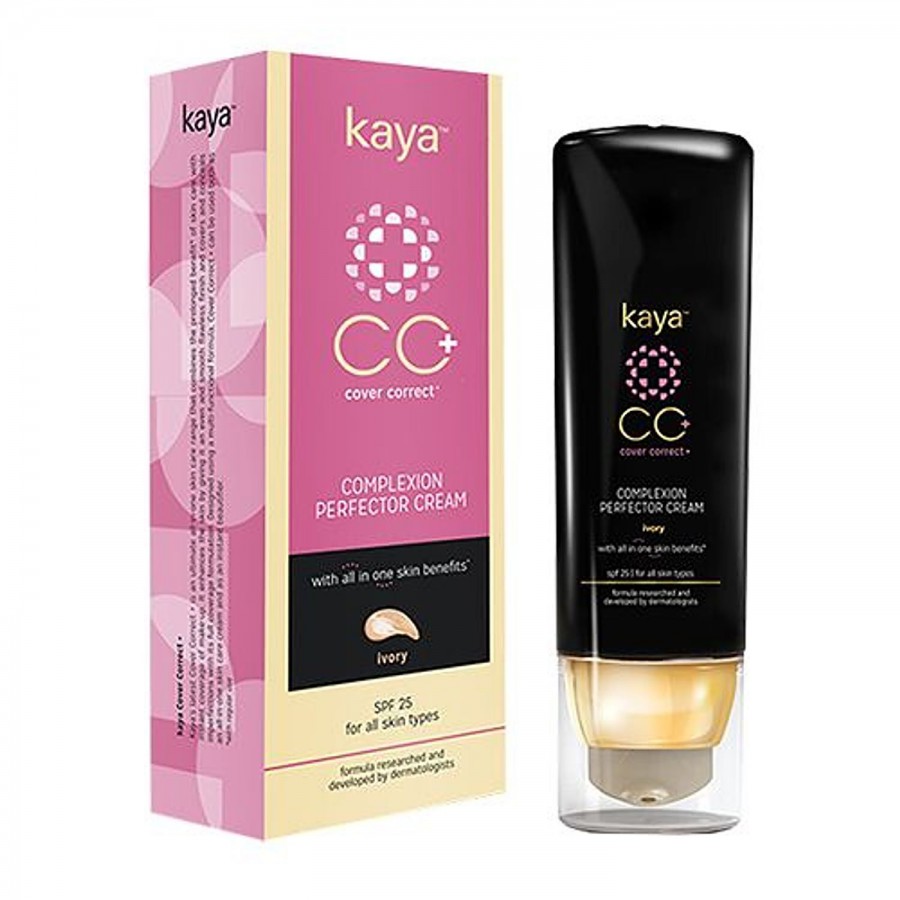 Kaya Clinic Complexion Perfector Cream - Ivory