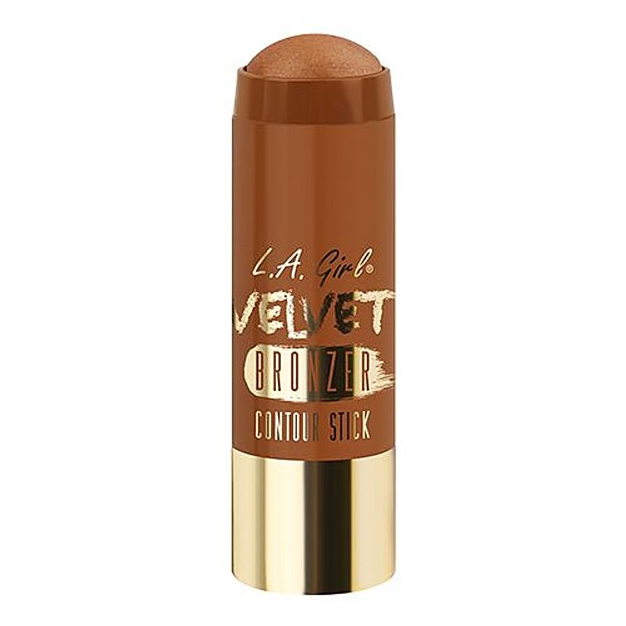 LA girl Velvet Contour Bronzer Stick