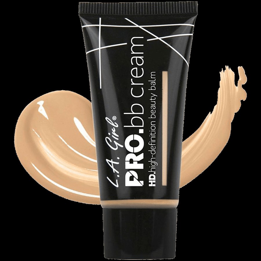 LA girl HD PRO BB Cream