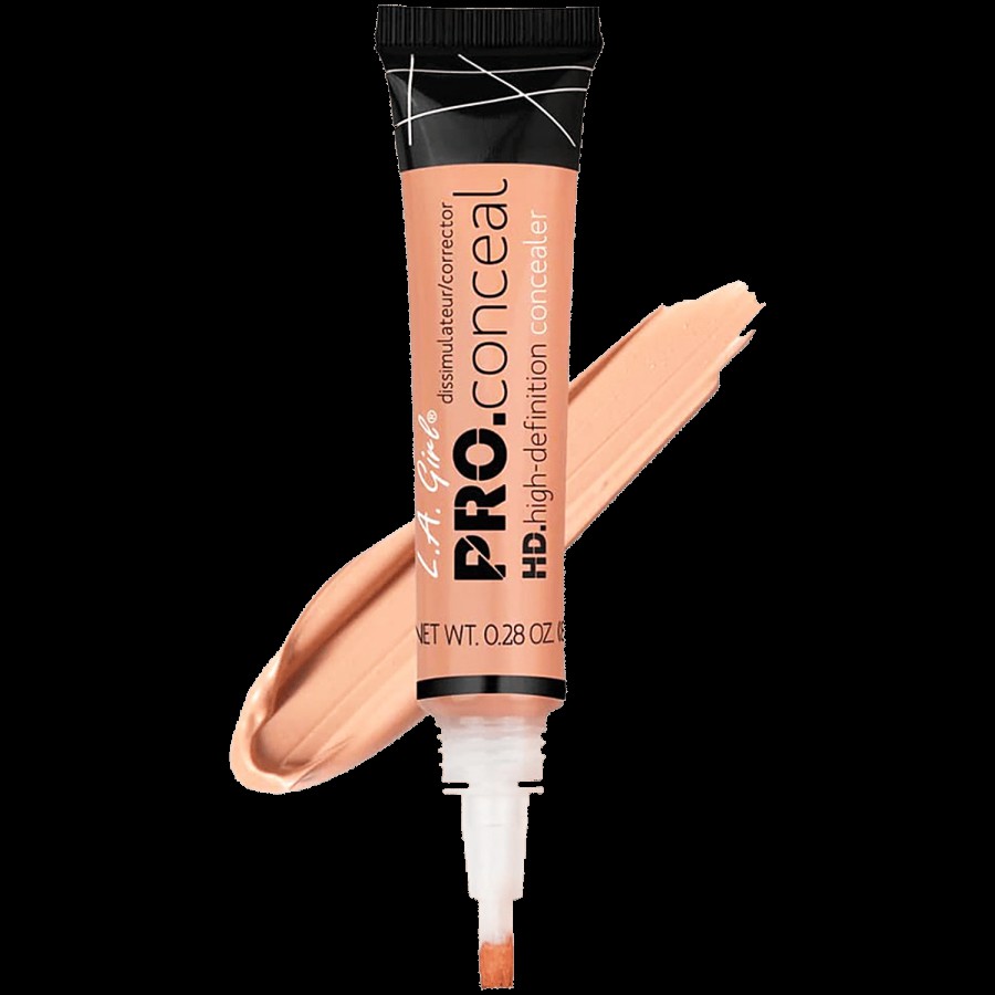 LA girl HD PRO Conceal