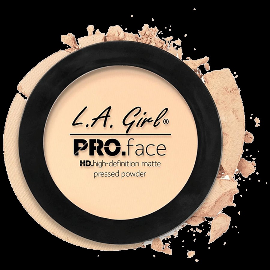 LA girl HD PRO Face Pressed Powder