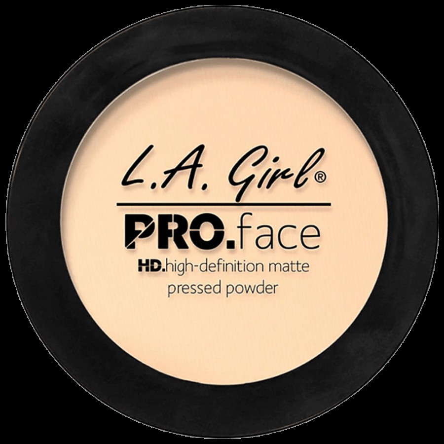 LA girl HD PRO Face Pressed Powder