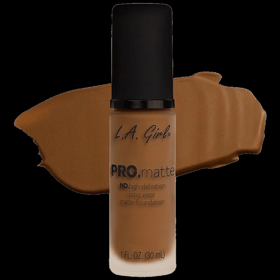 LA girl HD PRO Matte Foundation