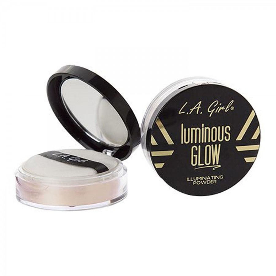 LA girl Luminous Glow Illuminating Powder