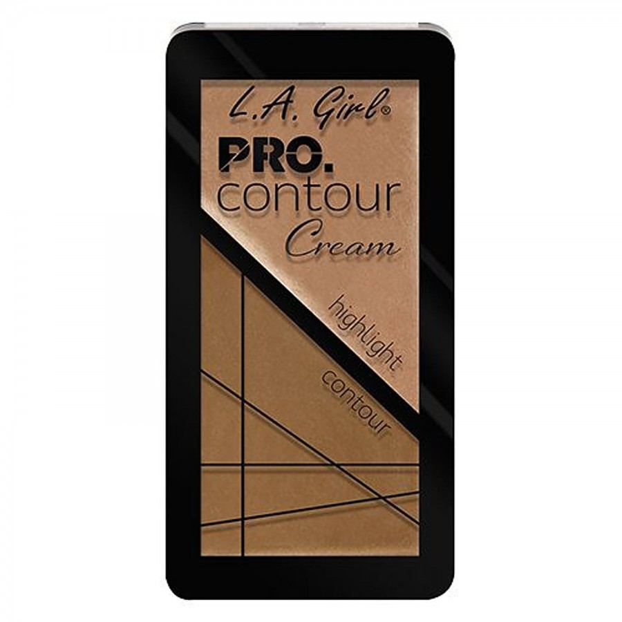 LA girl PRO Contour Cream Highlight Contour