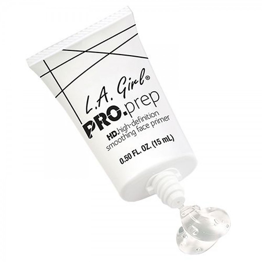 LA girl PRO Prep HD Face Primer - Clear