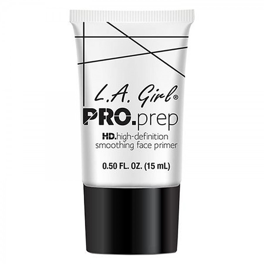 LA girl PRO Prep HD Face Primer - Clear