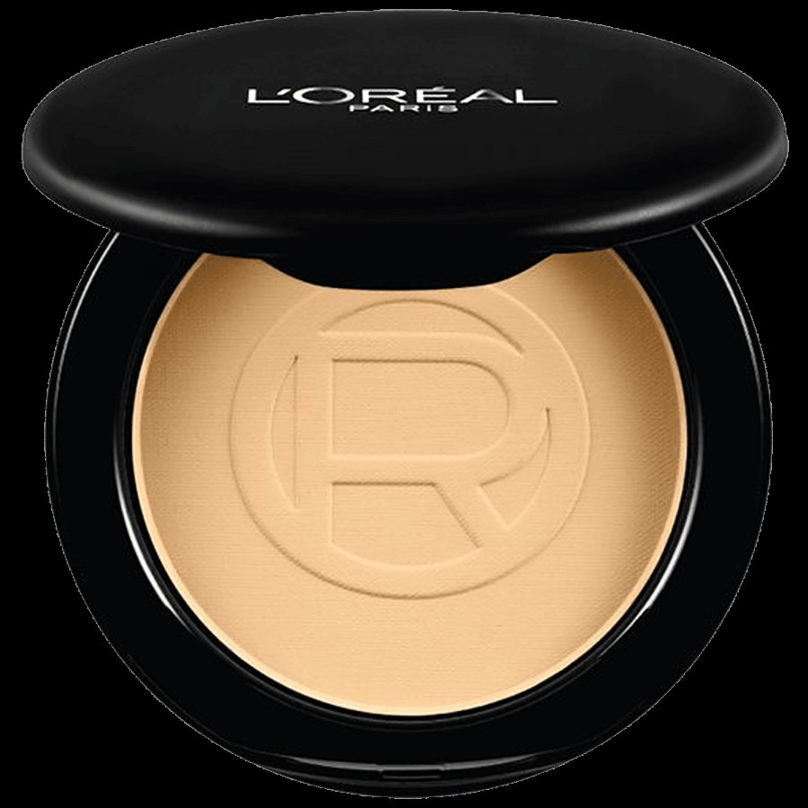 L'Oreal Paris Infallbile 24h Oil Killer High Coverage Compact Powder - Matte-Finish