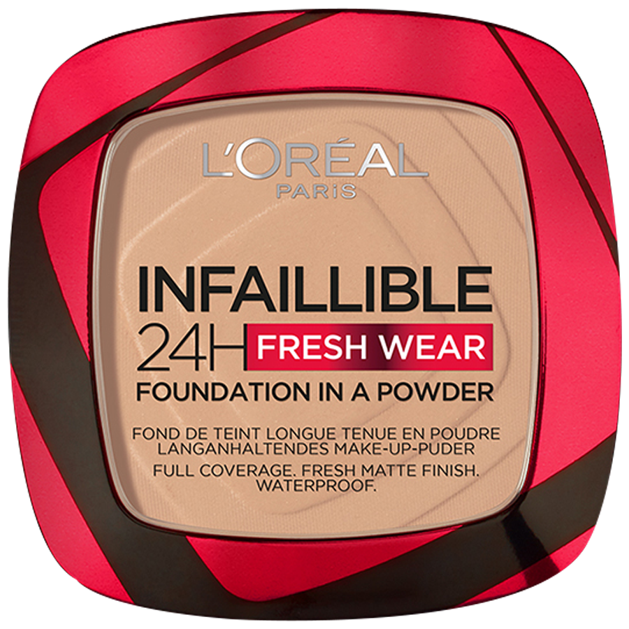 L'Oreal Paris Infallible 24H Fresh Wear Foundation Powder