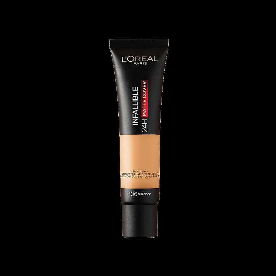 L'Oreal Paris Infallible 24H Matte Cover Foundation